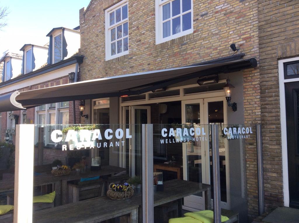 Wellness Caracol West-Terschelling Exterior foto