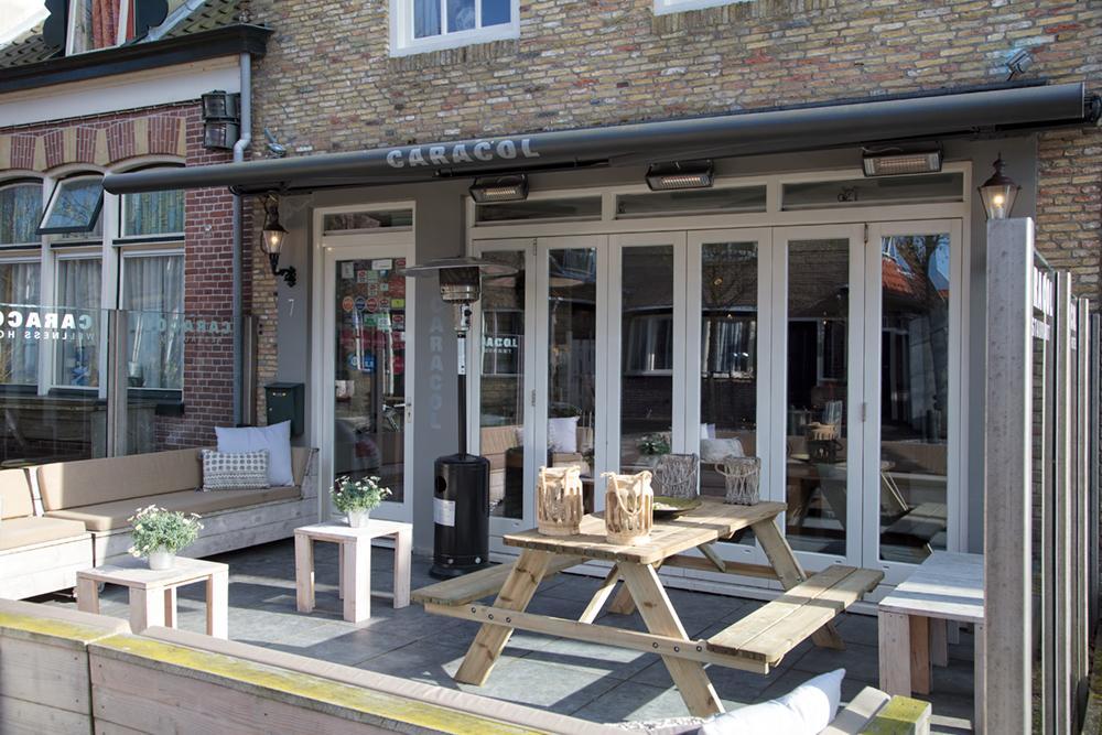 Wellness Caracol West-Terschelling Exterior foto