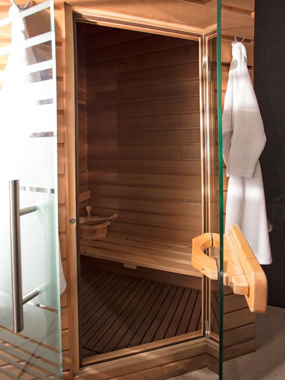 Wellness Caracol West-Terschelling Exterior foto